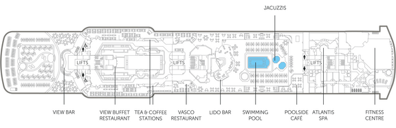 Deck Plan deck-3